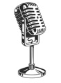 Old Mic